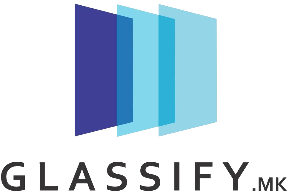 Glassify logo